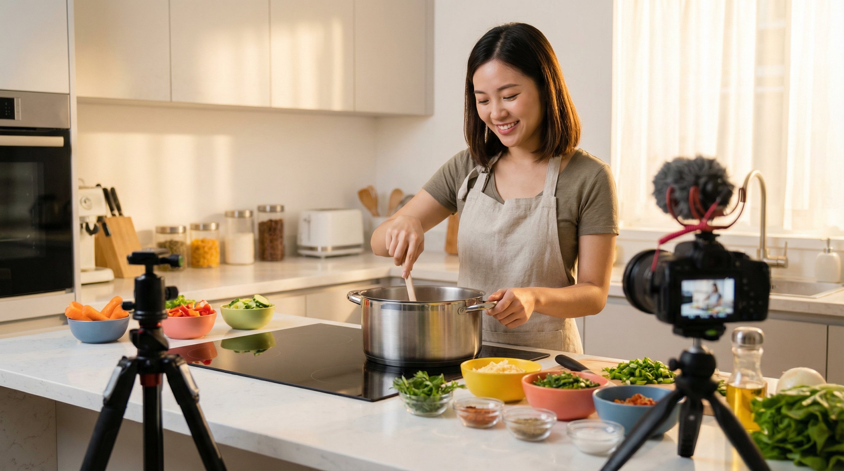 樱桃视频美食视频